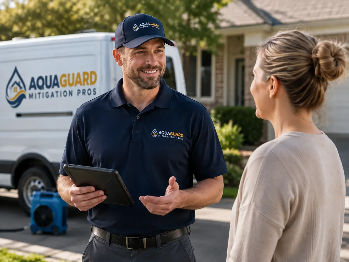 Water Damage Mitigation Tatamy, PA FAQs